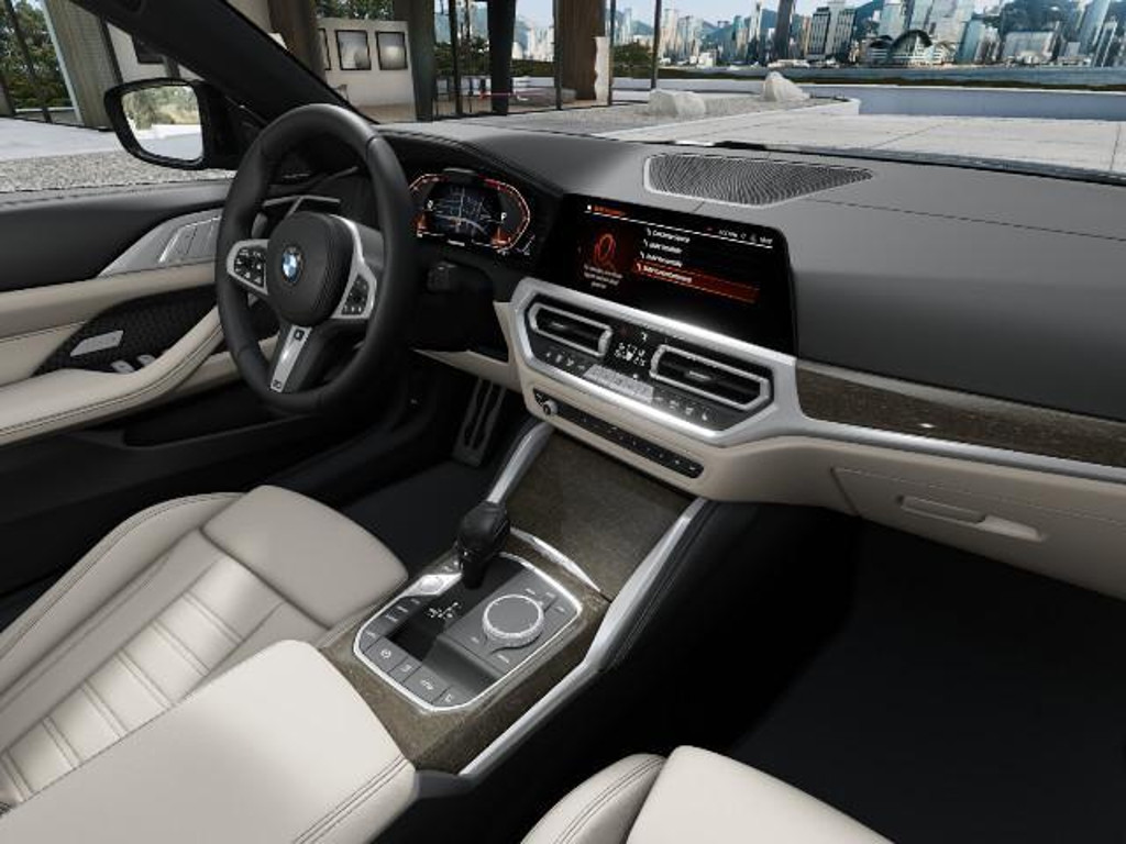 BMW 4 Serie