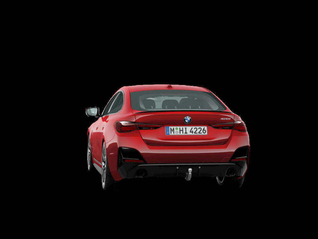 BMW 4 Serie