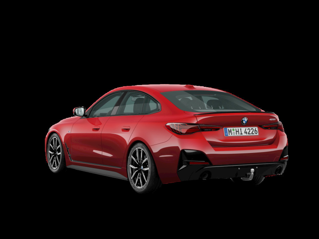 BMW 4 Serie
