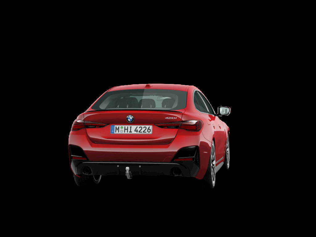 BMW 4 Serie