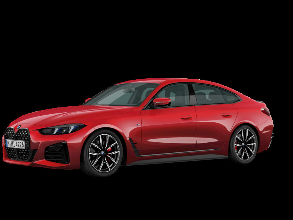 BMW 4 Serie