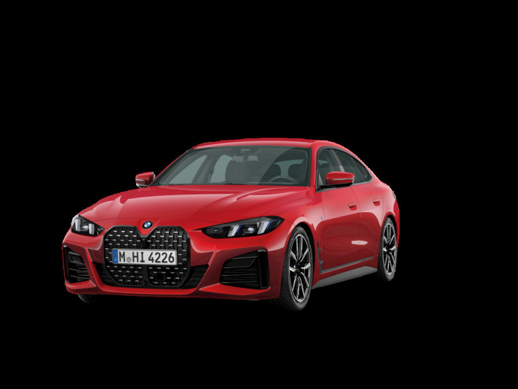 BMW 4 Serie