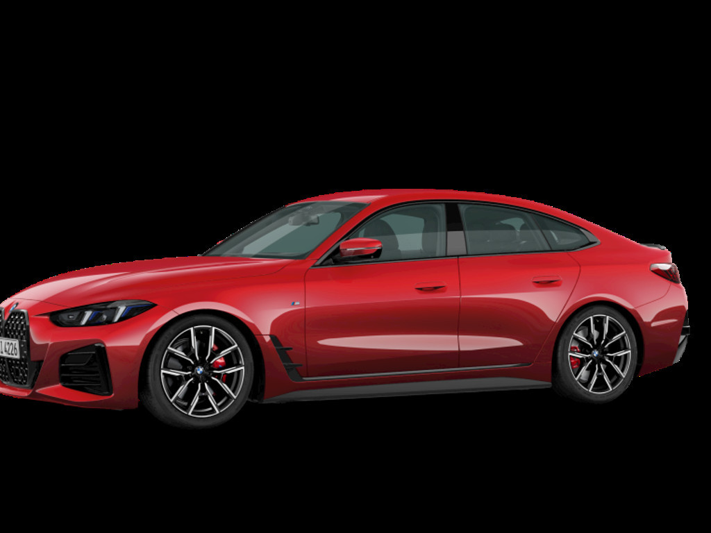 BMW 4 Serie