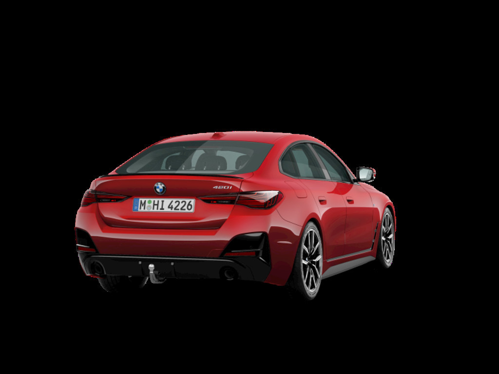 BMW 4 Serie