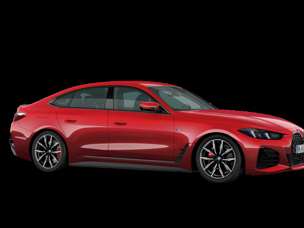 BMW 4 Serie