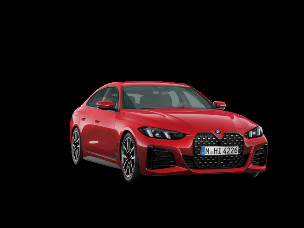 BMW 4 Serie
