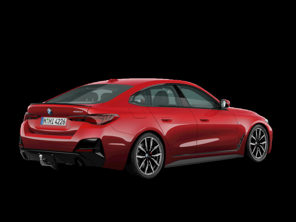 BMW 4 Serie