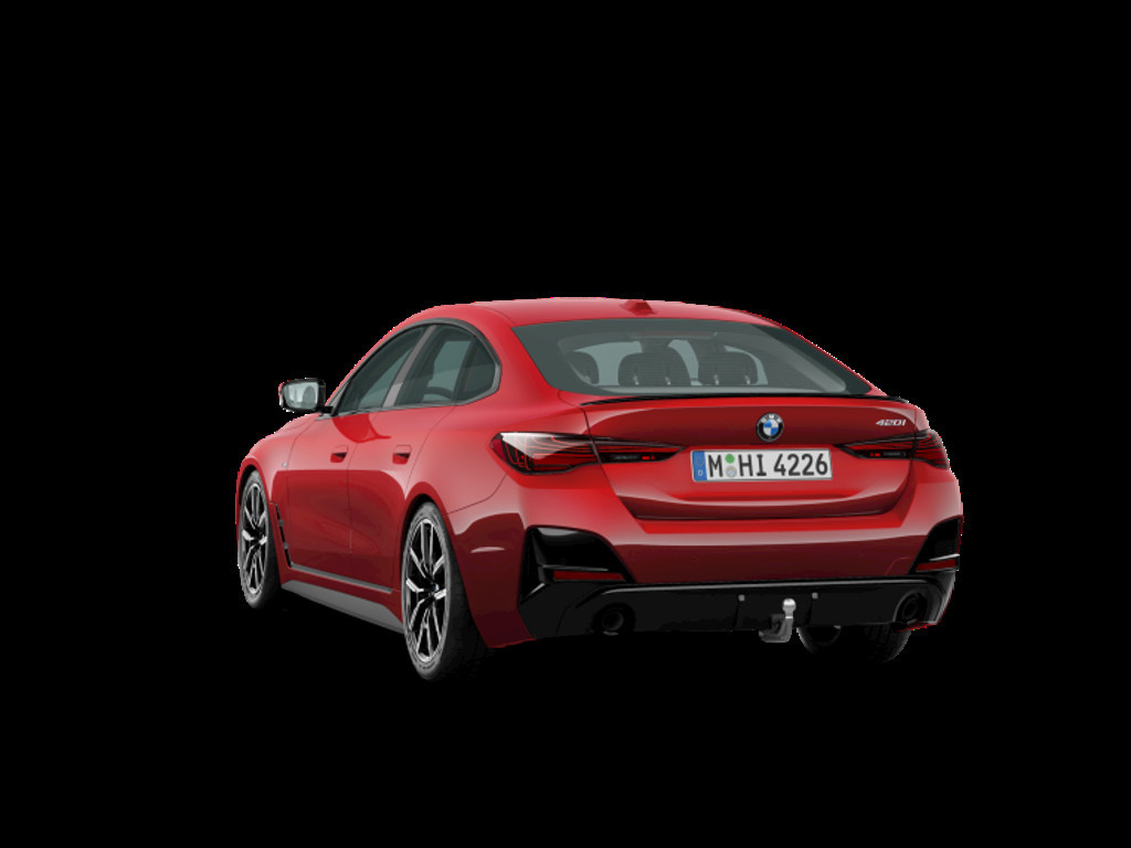 BMW 4 Serie