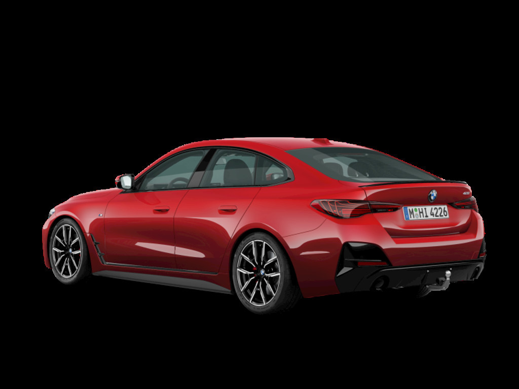 BMW 4 Serie