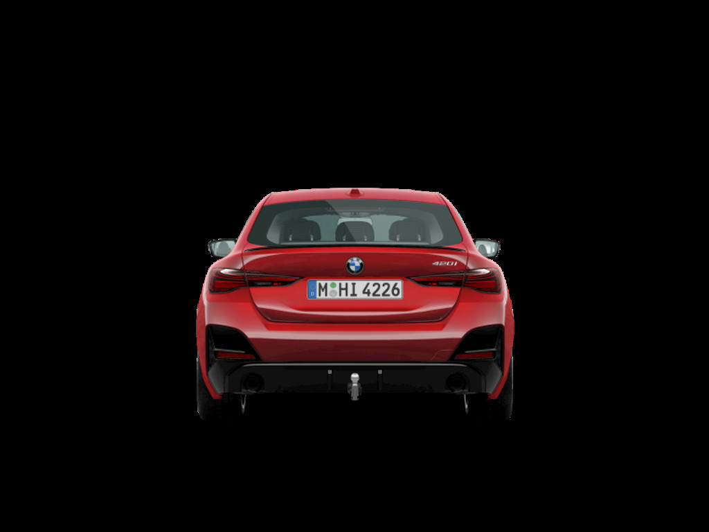 BMW 4 Serie