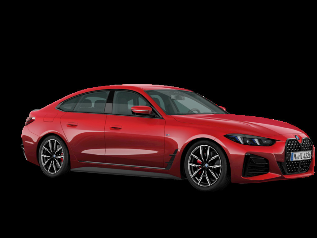BMW 4 Serie