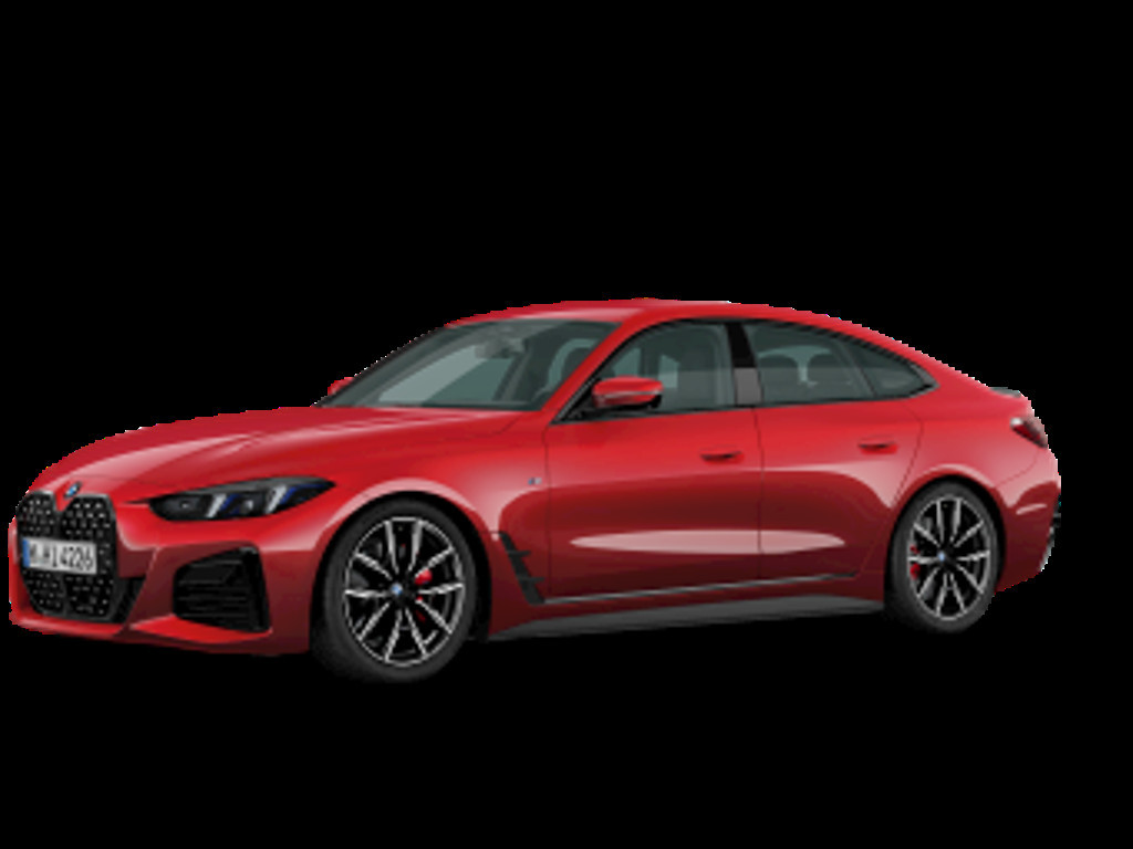 BMW 4 Serie