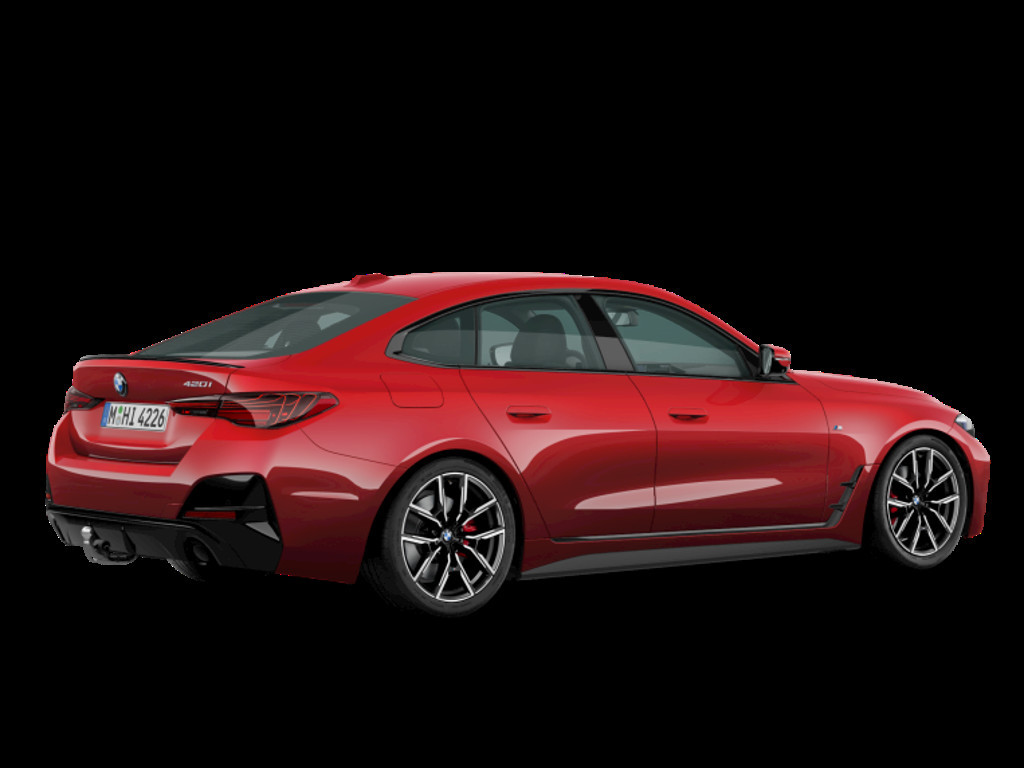 BMW 4 Serie