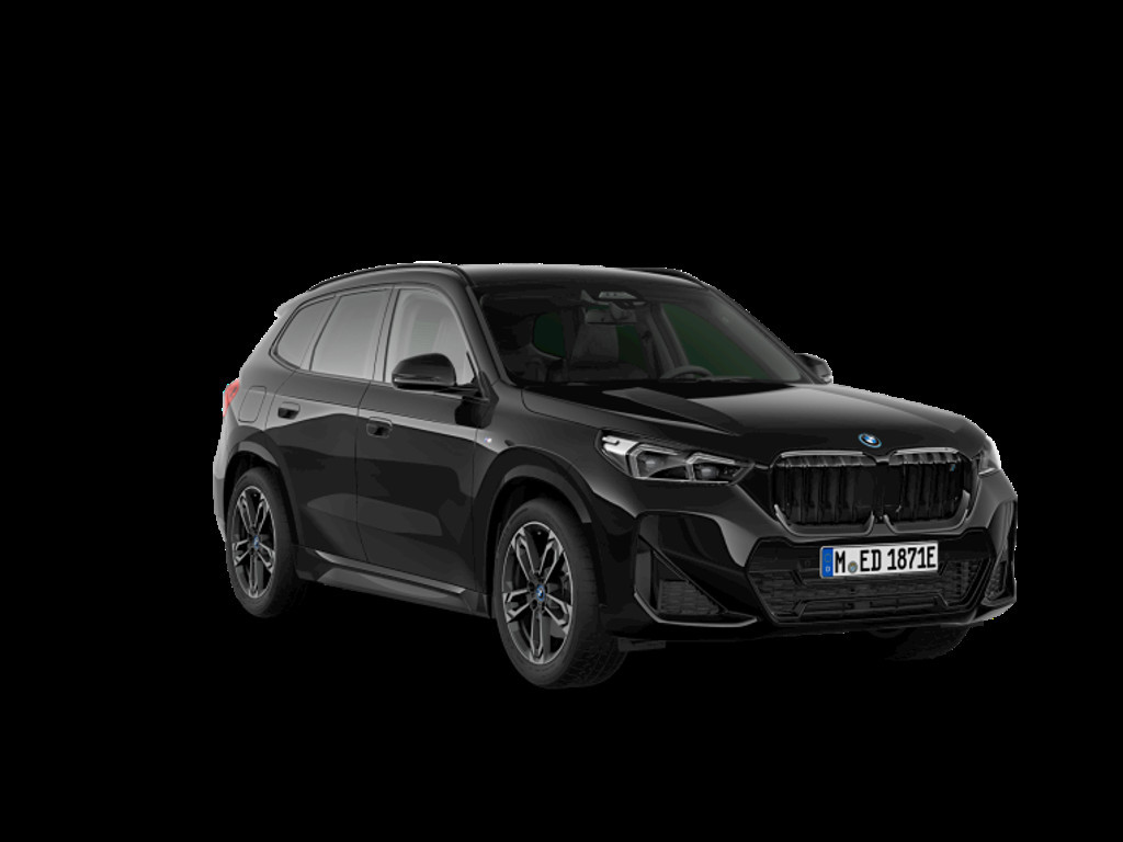 BMW iX1