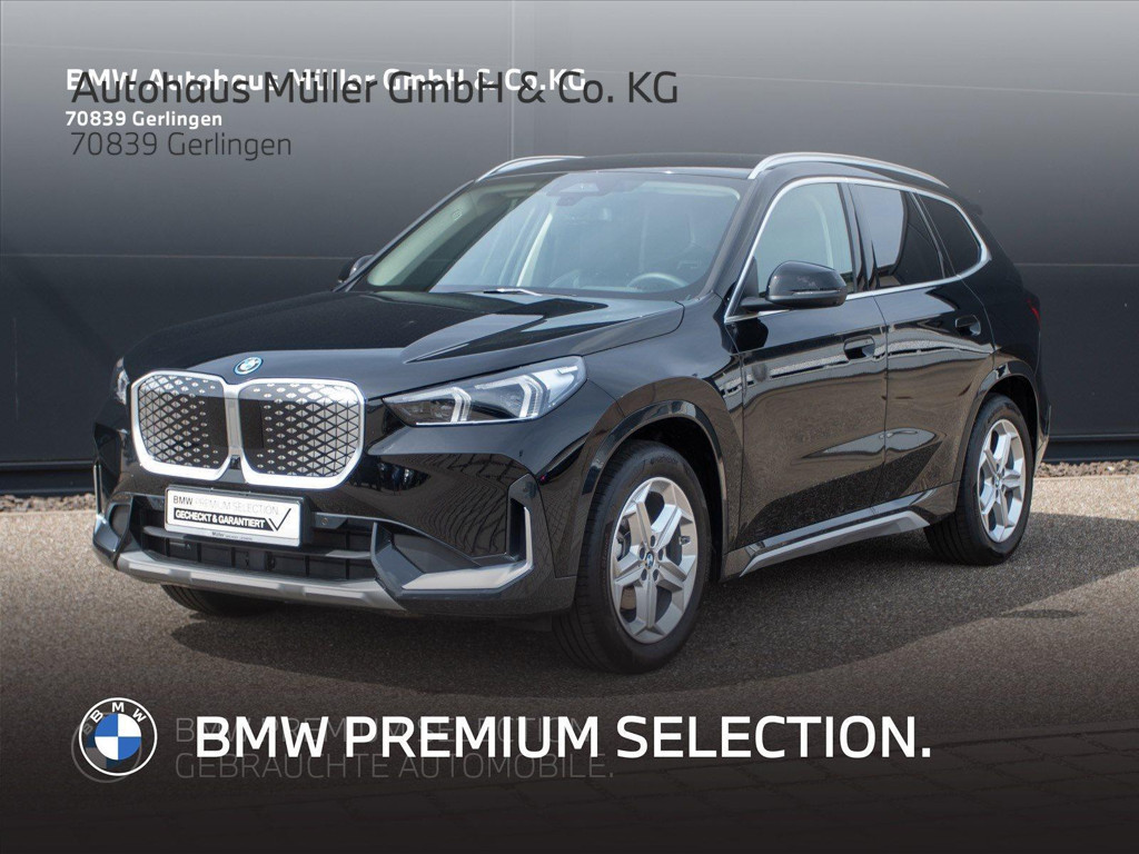 BMW iX1 eDrive20