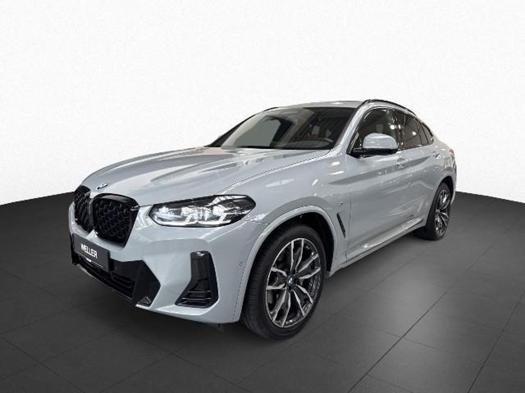 BMW X4 xDrive30d