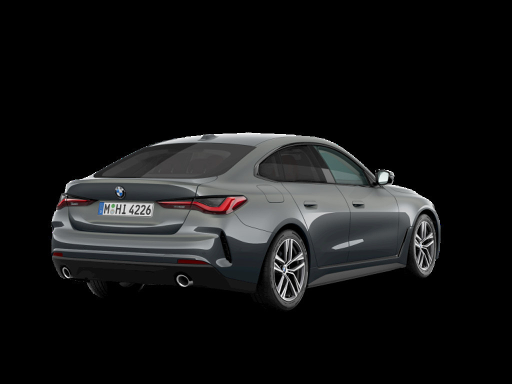 BMW 4 Serie
