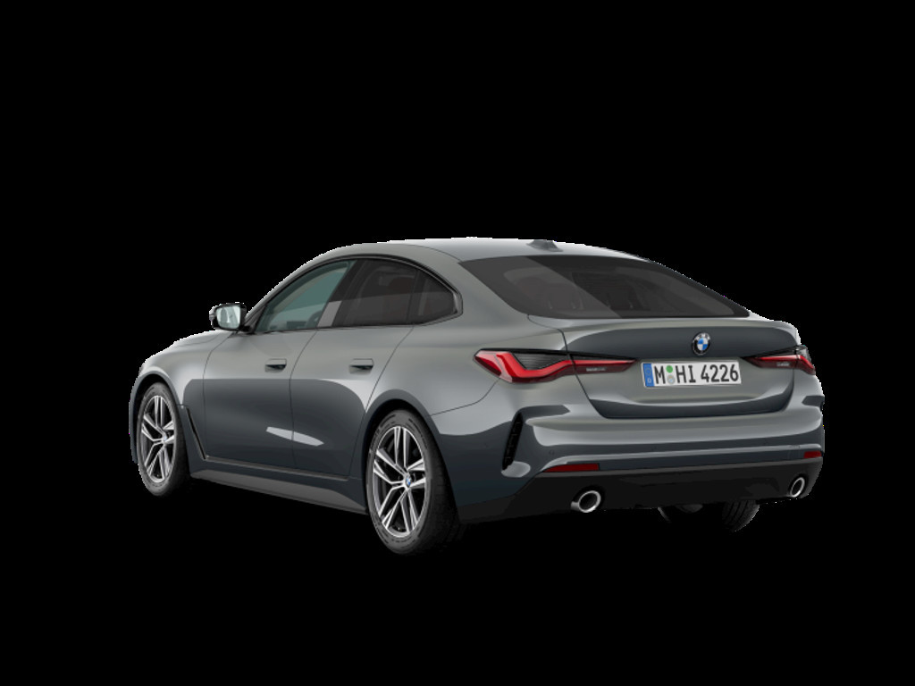 BMW 4 Serie
