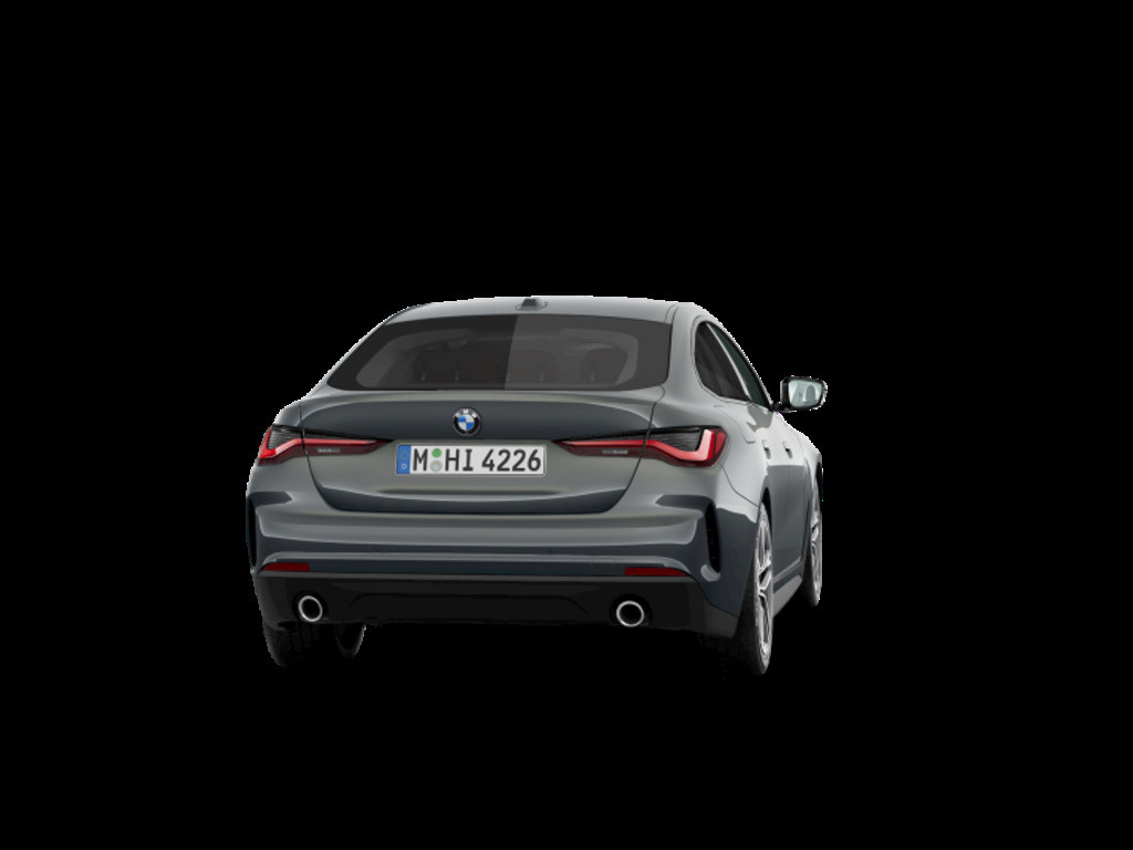BMW 4 Serie