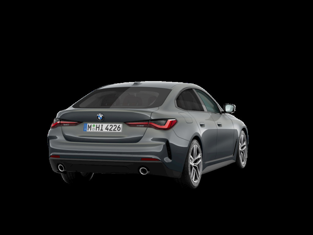 BMW 4 Serie