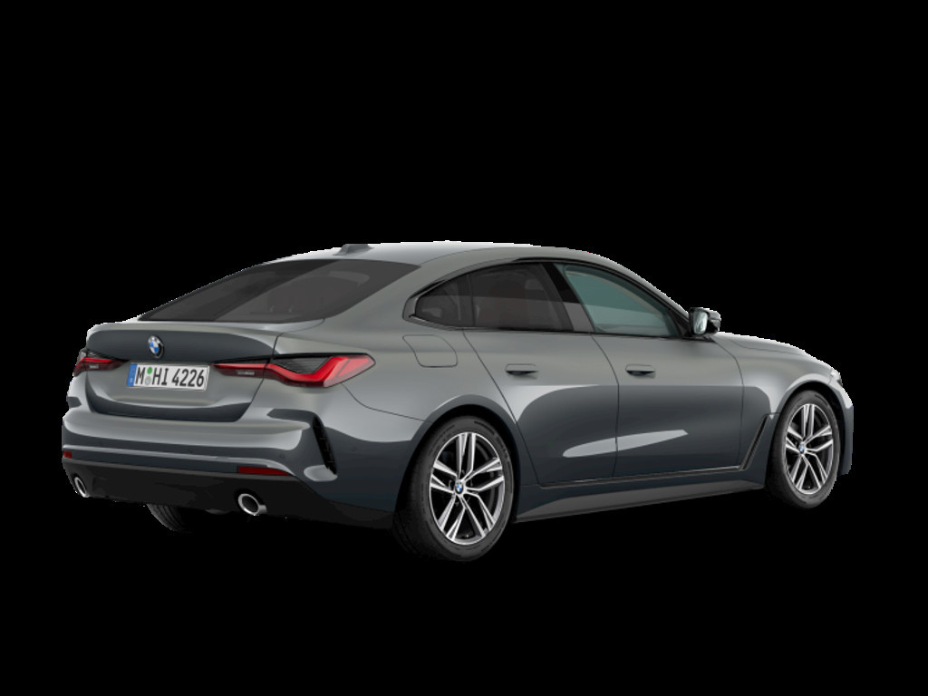 BMW 4 Serie