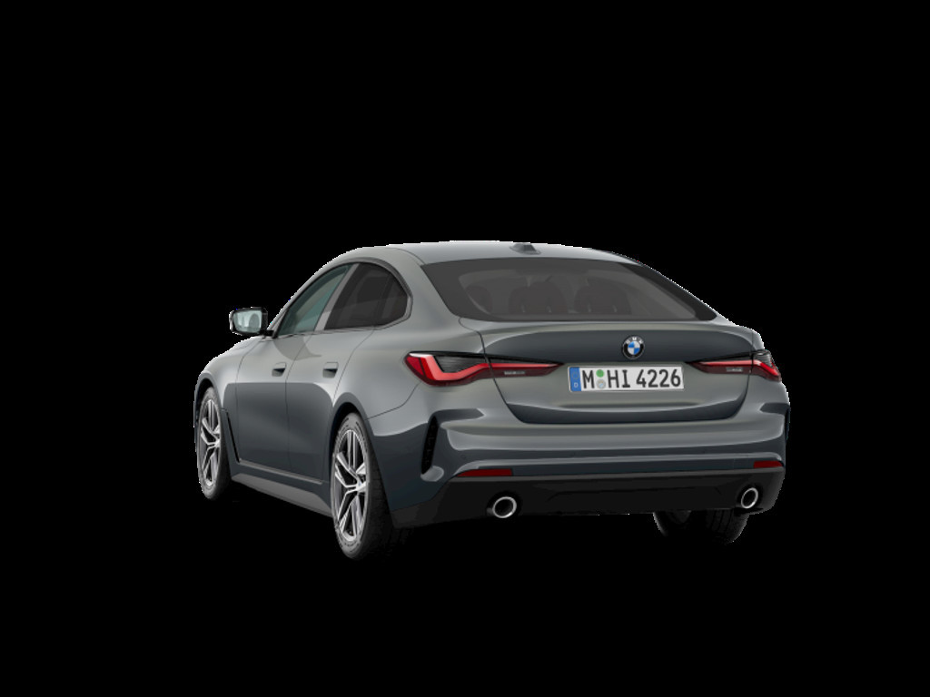 BMW 4 Serie