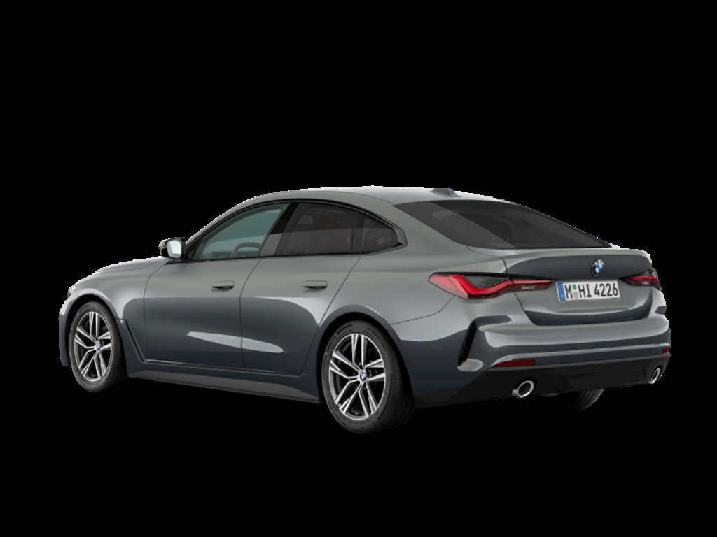 BMW 4 Serie