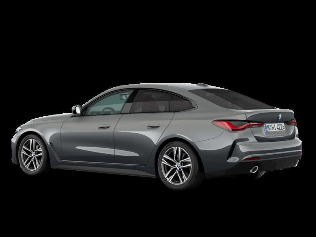 BMW 4 Serie