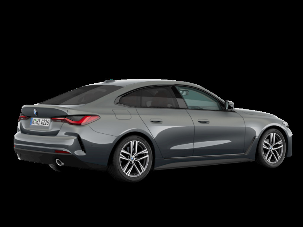 BMW 4 Serie