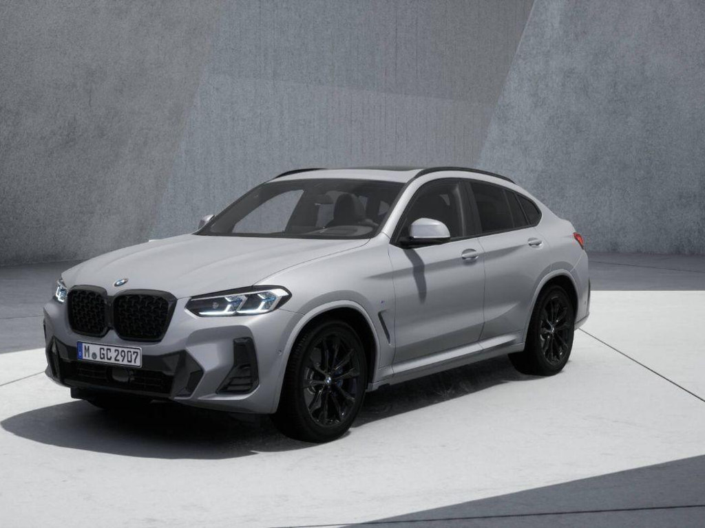 BMW X4 xDrive30d