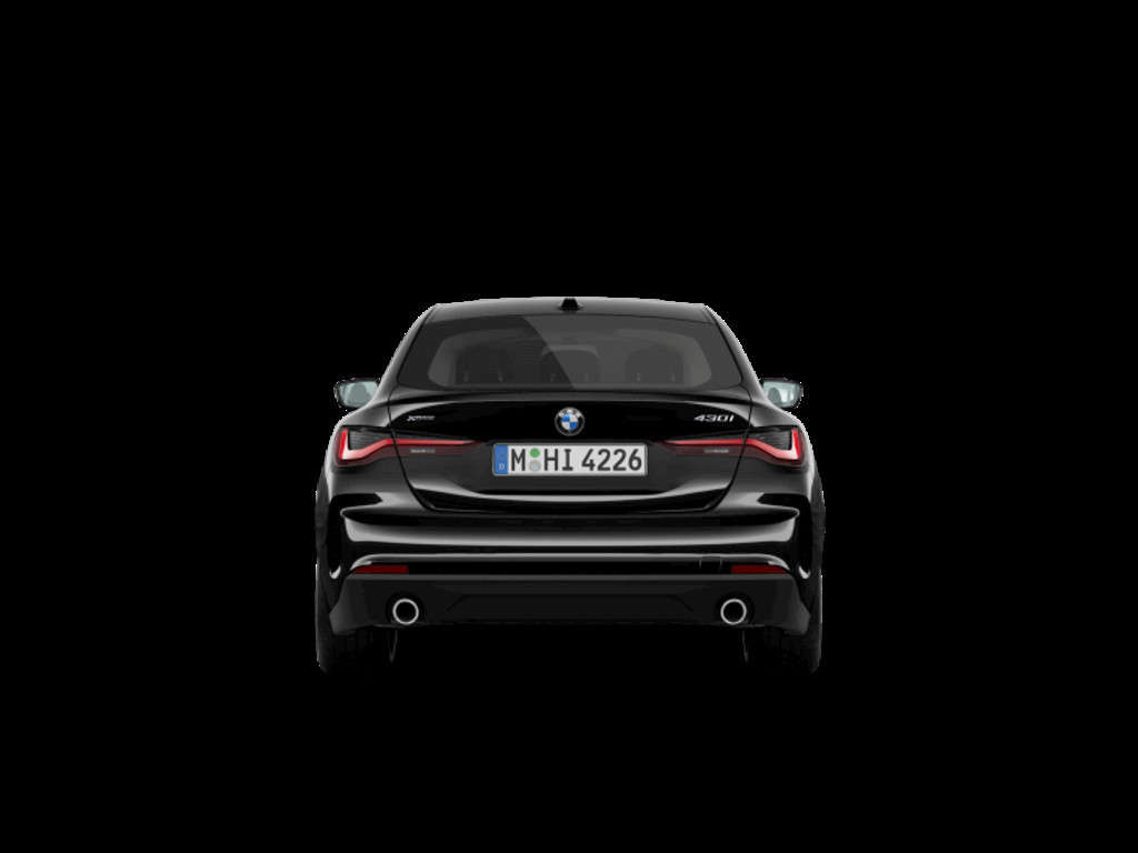 BMW 4 Serie