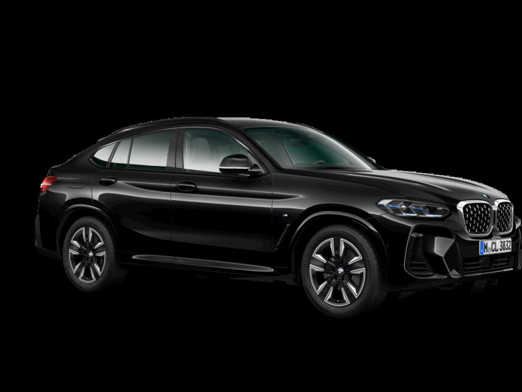 BMW X4 xDrive30d