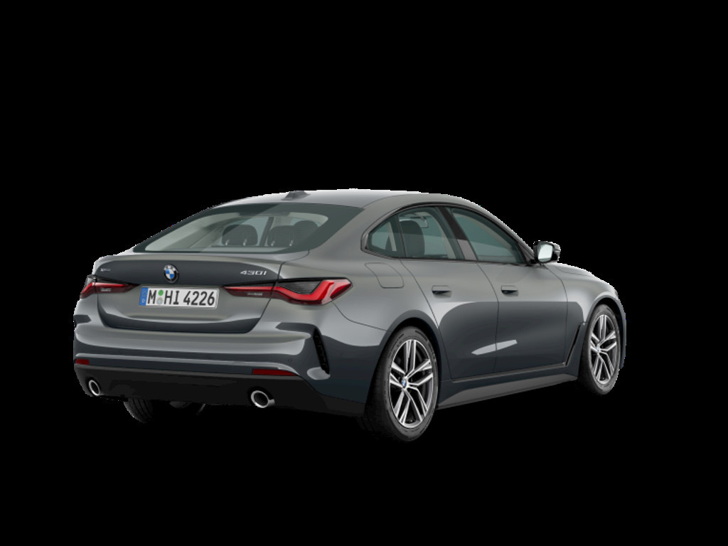 BMW 4 Serie