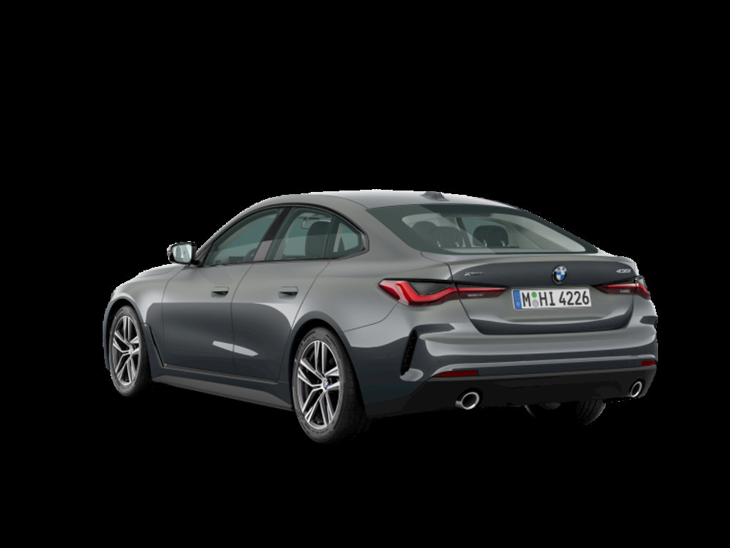BMW 4 Serie