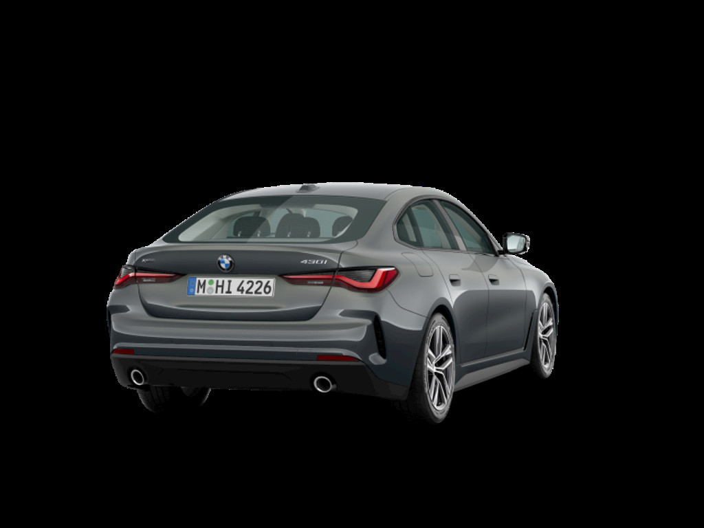 BMW 4 Serie