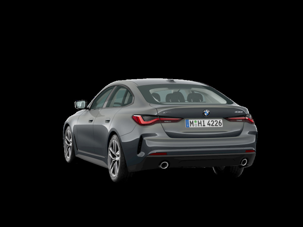 BMW 4 Serie