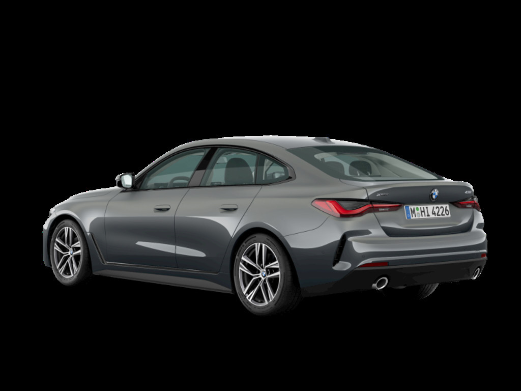BMW 4 Serie