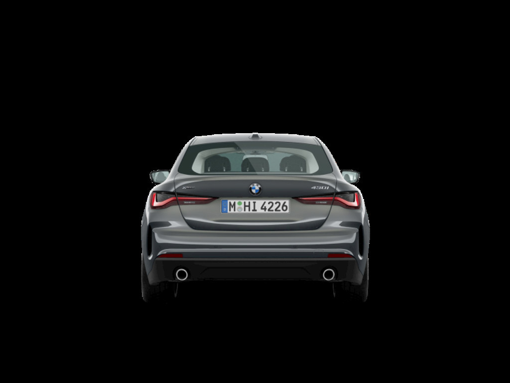 BMW 4 Serie
