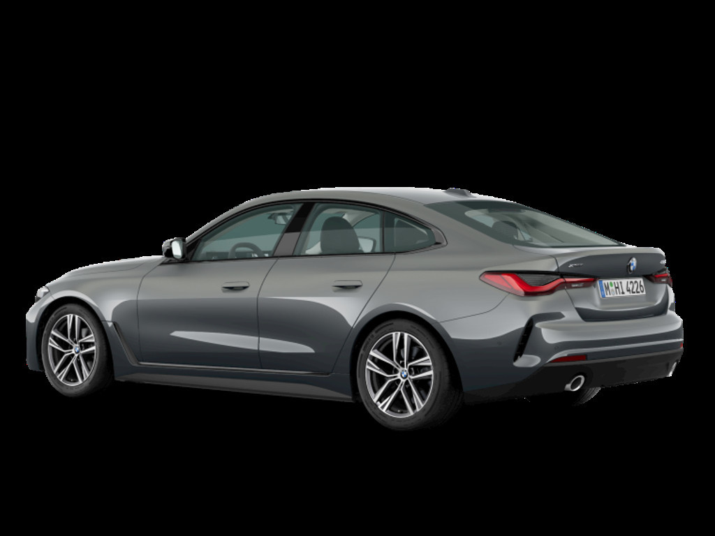 BMW 4 Serie