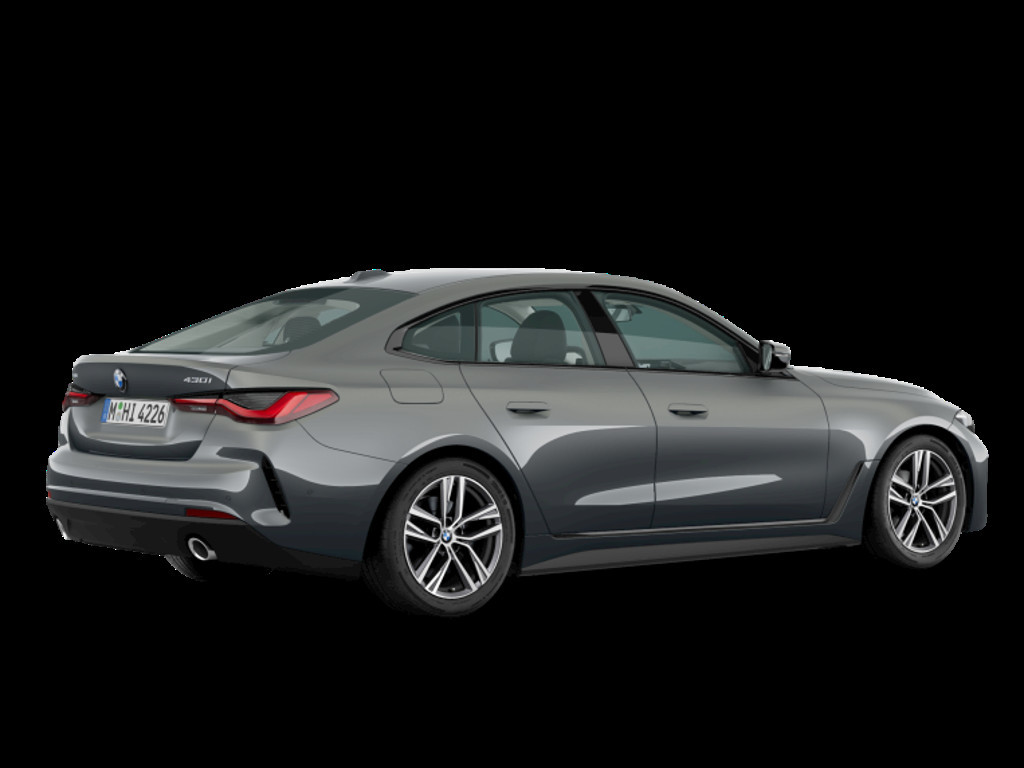 BMW 4 Serie