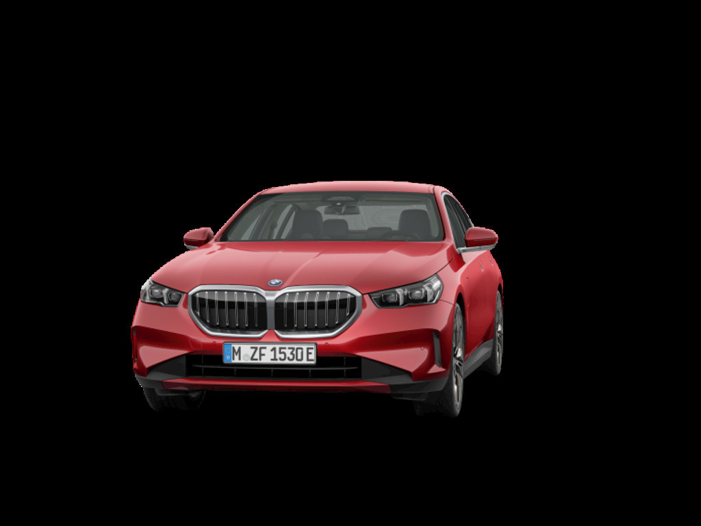BMW 5 Serie 550 xDrive Sedan