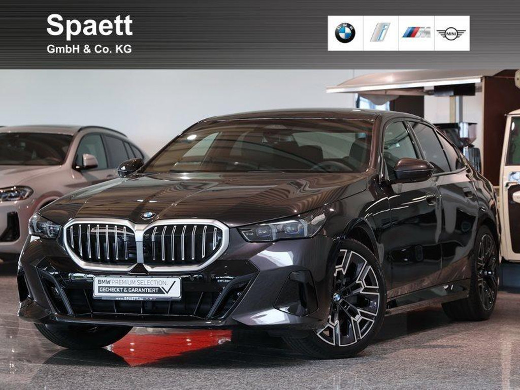 BMW 5 Serie 520 Sedan 520d