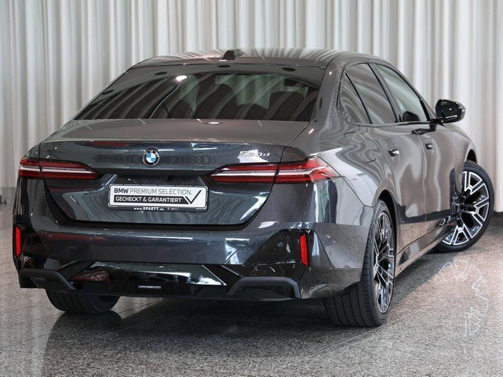 BMW 5 Serie