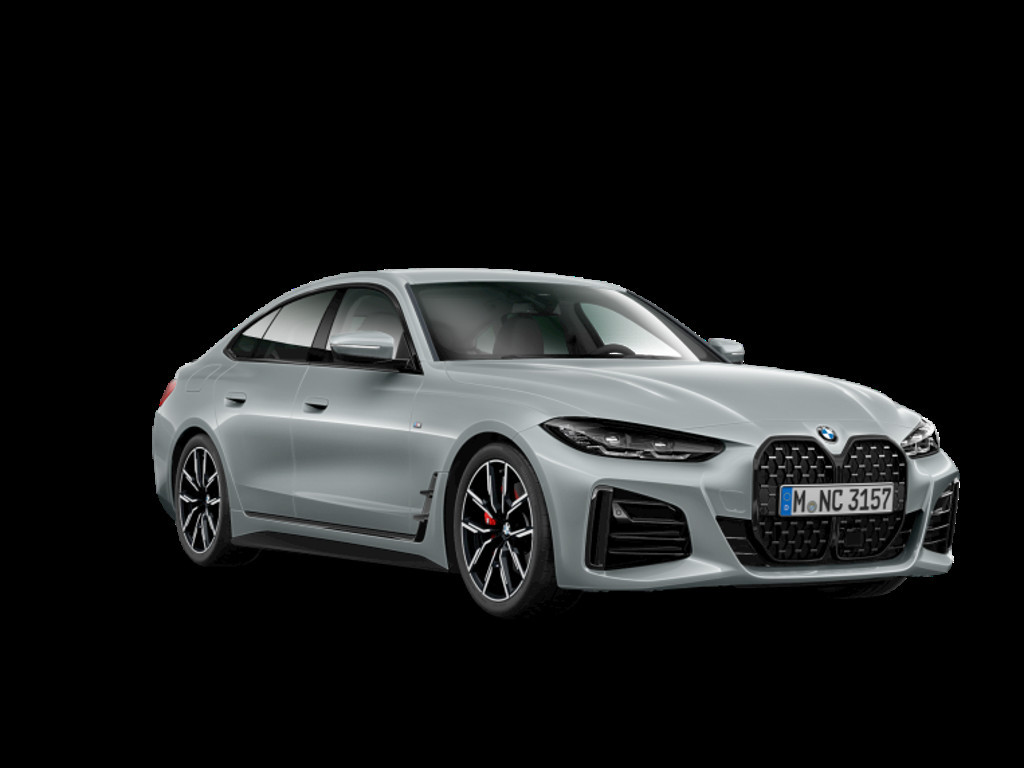 BMW 4 Serie