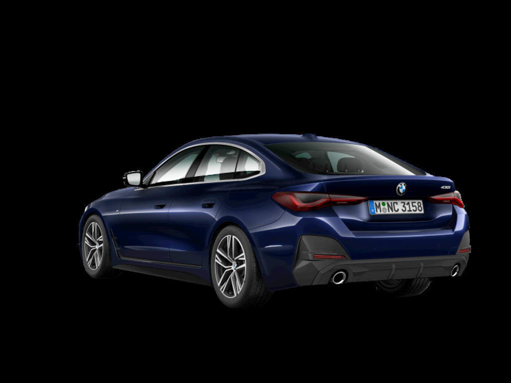 BMW 4 Serie