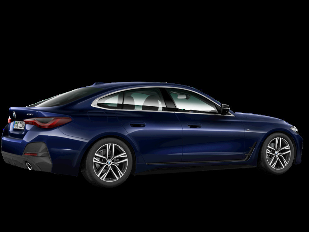 BMW 4 Serie