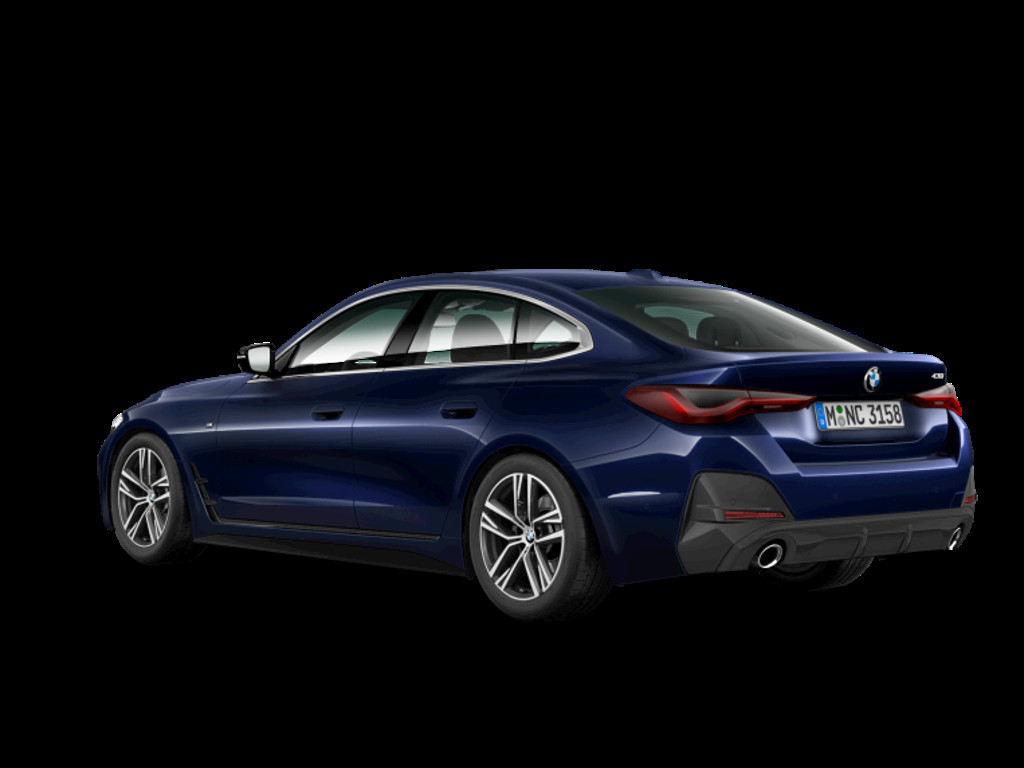 BMW 4 Serie