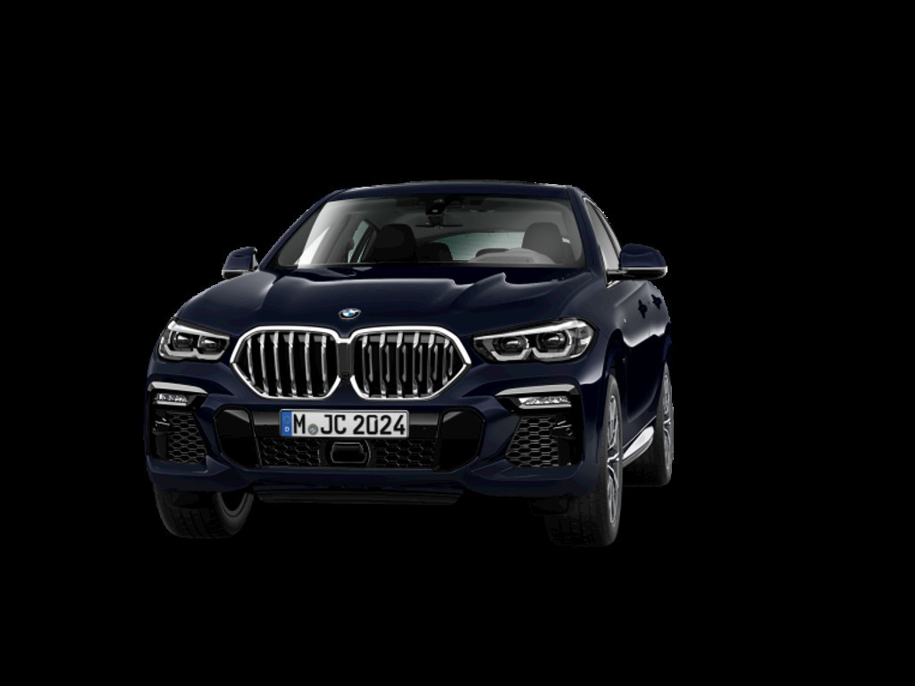 BMW X6 xDrive40i