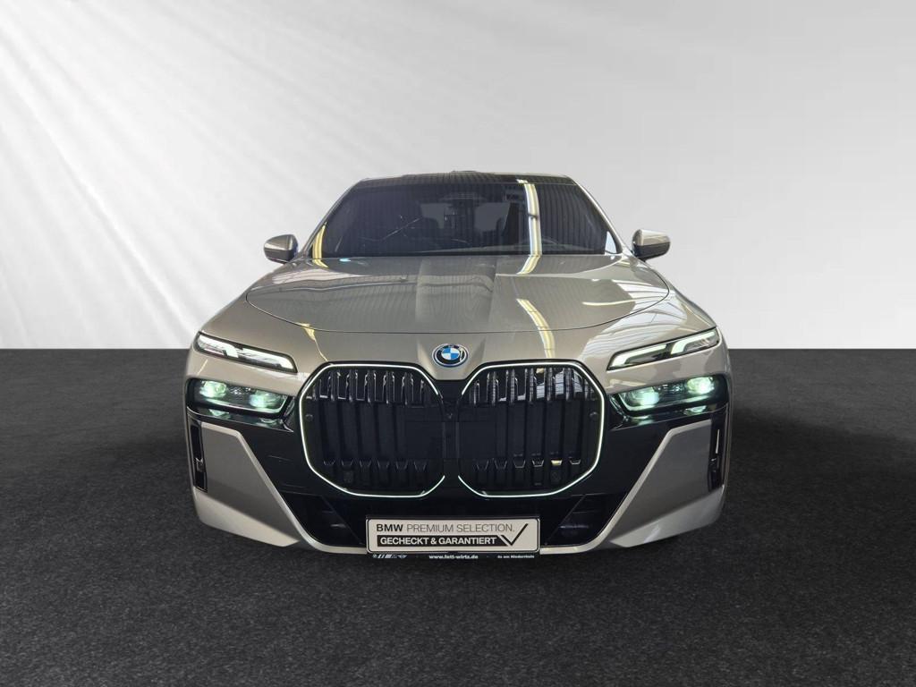 BMW 7 Serie