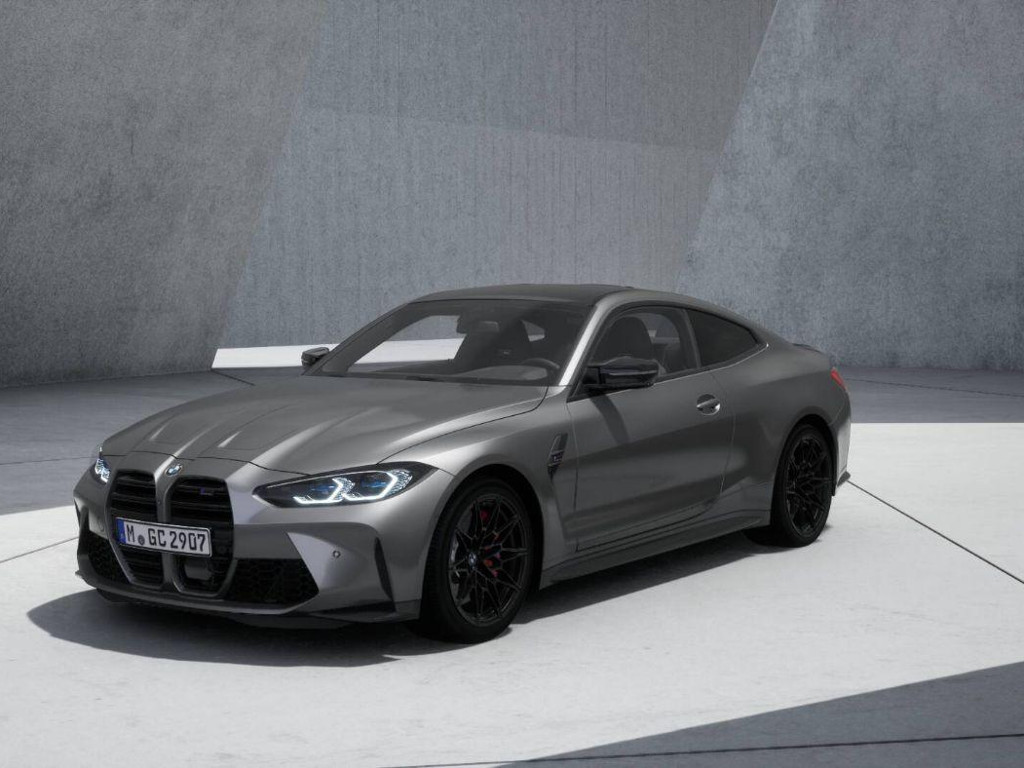 BMW M4 xDrive Coupé Competition